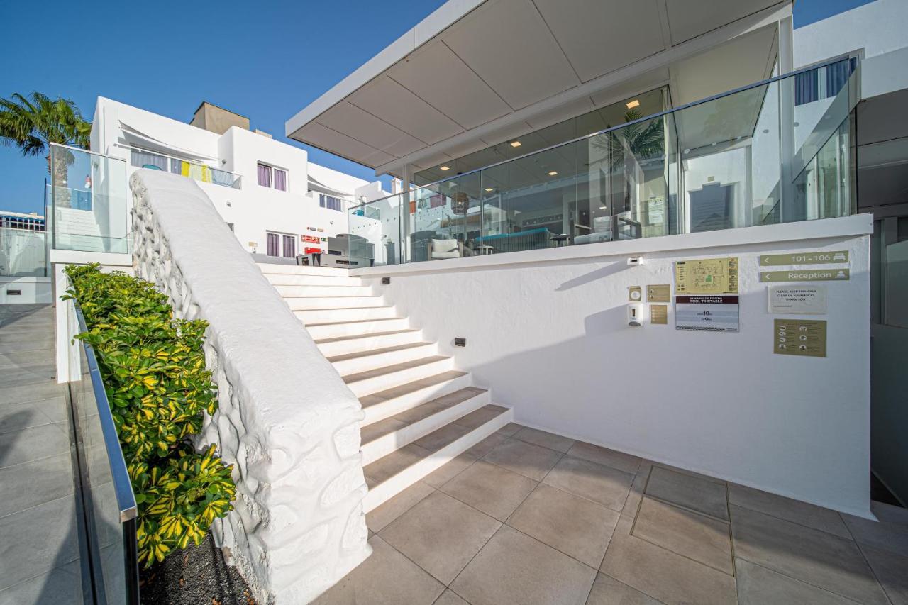 Guinate Club Apartamentos Puerto del Carmen  Exterior photo